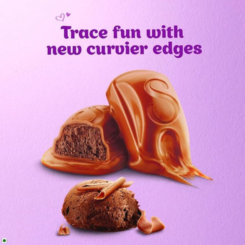 Cadbury Dairy Milk |Silk Mousse